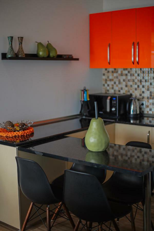 Black See Apartment Kobuleti Exterior foto