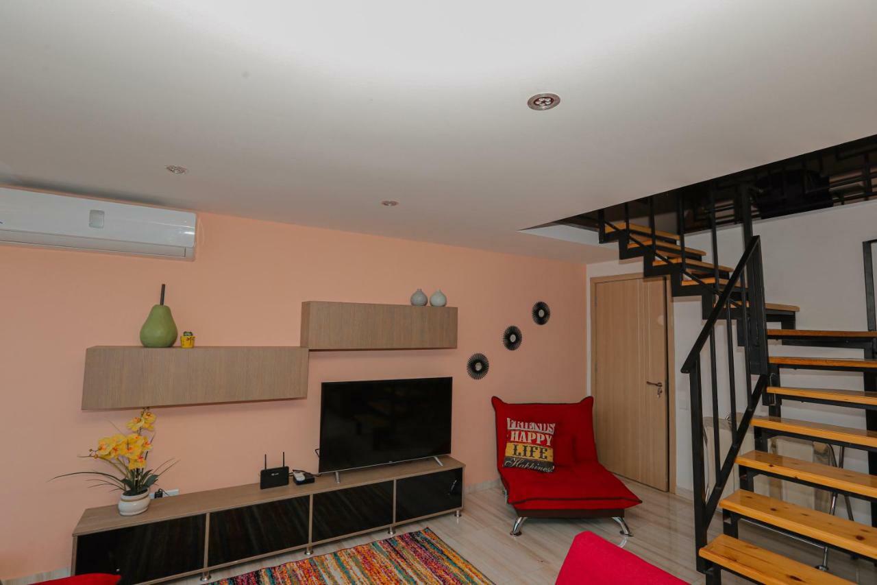 Black See Apartment Kobuleti Exterior foto